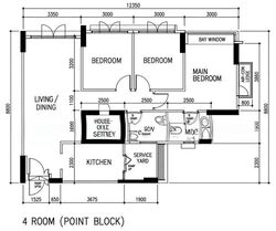 Blk 273A Punggol Regalia (Punggol), HDB 4 Rooms #619528781